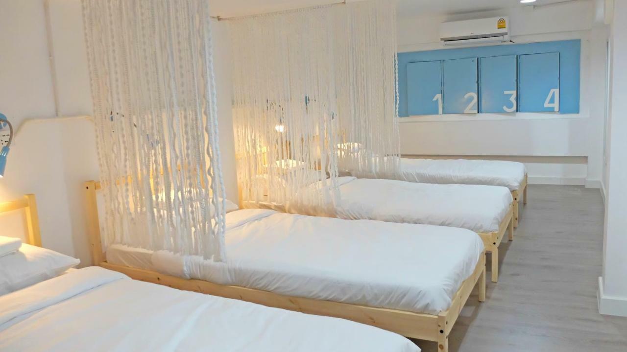 צ'יאנג מאי A Dude Mini Hostel (Adults Only) מראה חיצוני תמונה