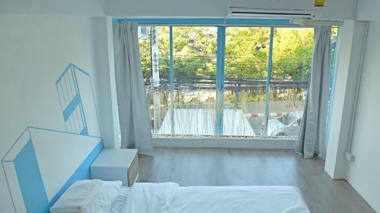 צ'יאנג מאי A Dude Mini Hostel (Adults Only) מראה חיצוני תמונה