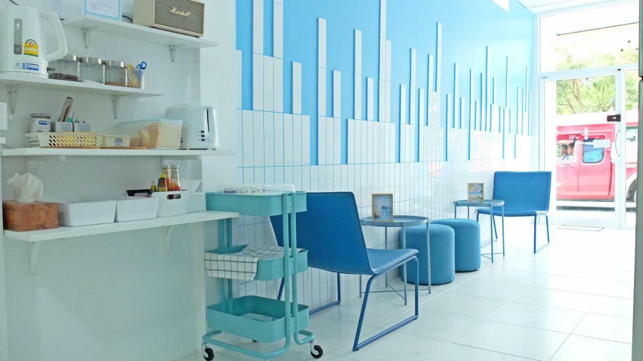 צ'יאנג מאי A Dude Mini Hostel (Adults Only) מראה חיצוני תמונה