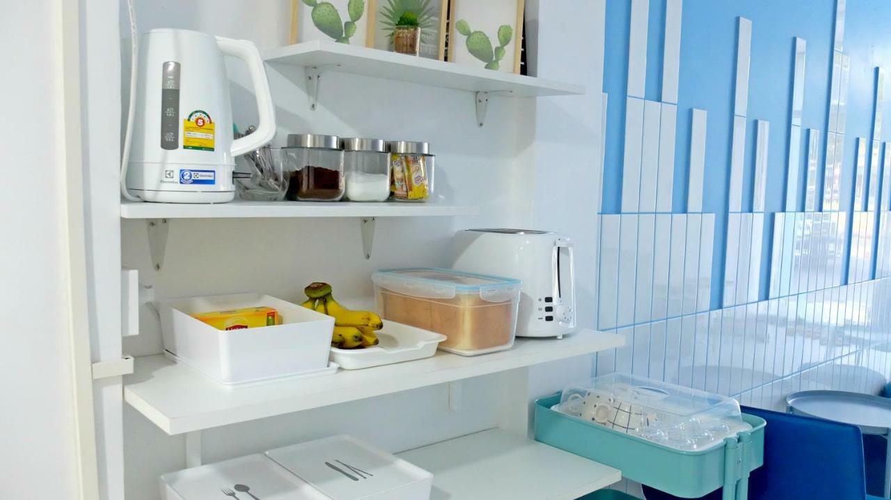 צ'יאנג מאי A Dude Mini Hostel (Adults Only) מראה חיצוני תמונה