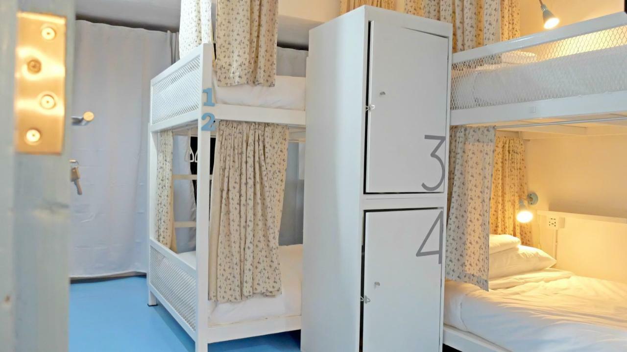 צ'יאנג מאי A Dude Mini Hostel (Adults Only) מראה חיצוני תמונה