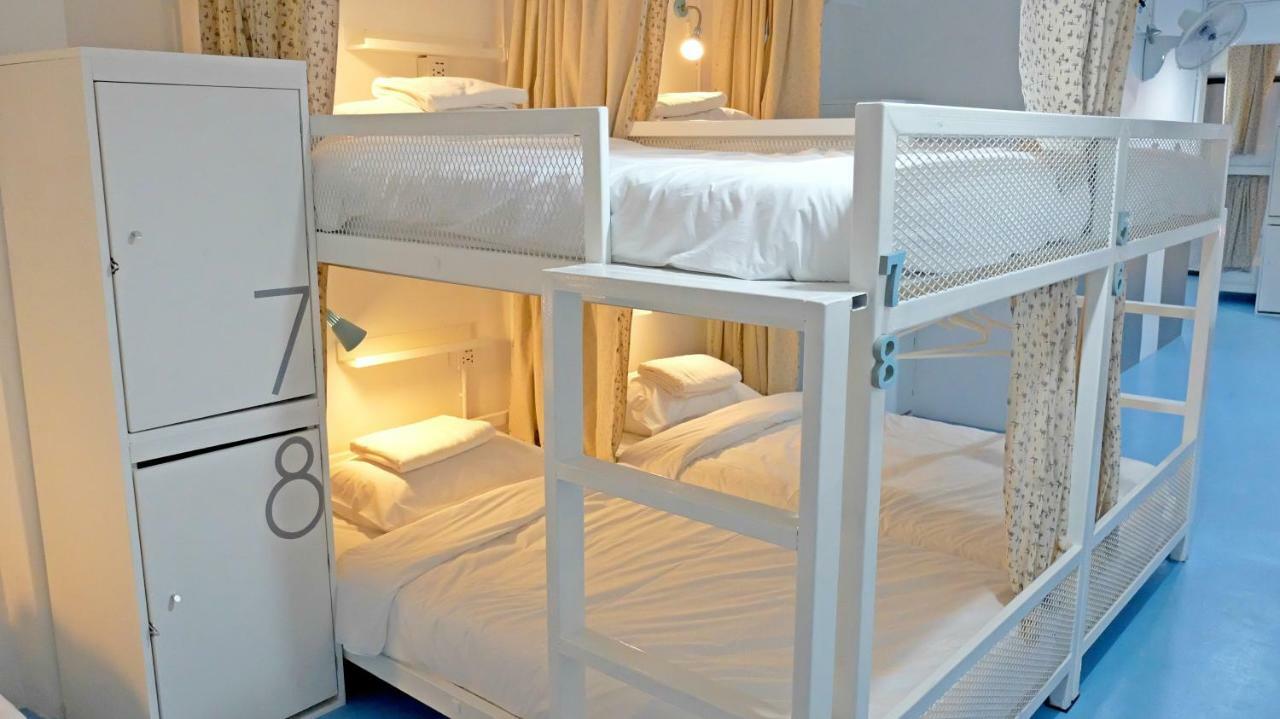 צ'יאנג מאי A Dude Mini Hostel (Adults Only) מראה חיצוני תמונה