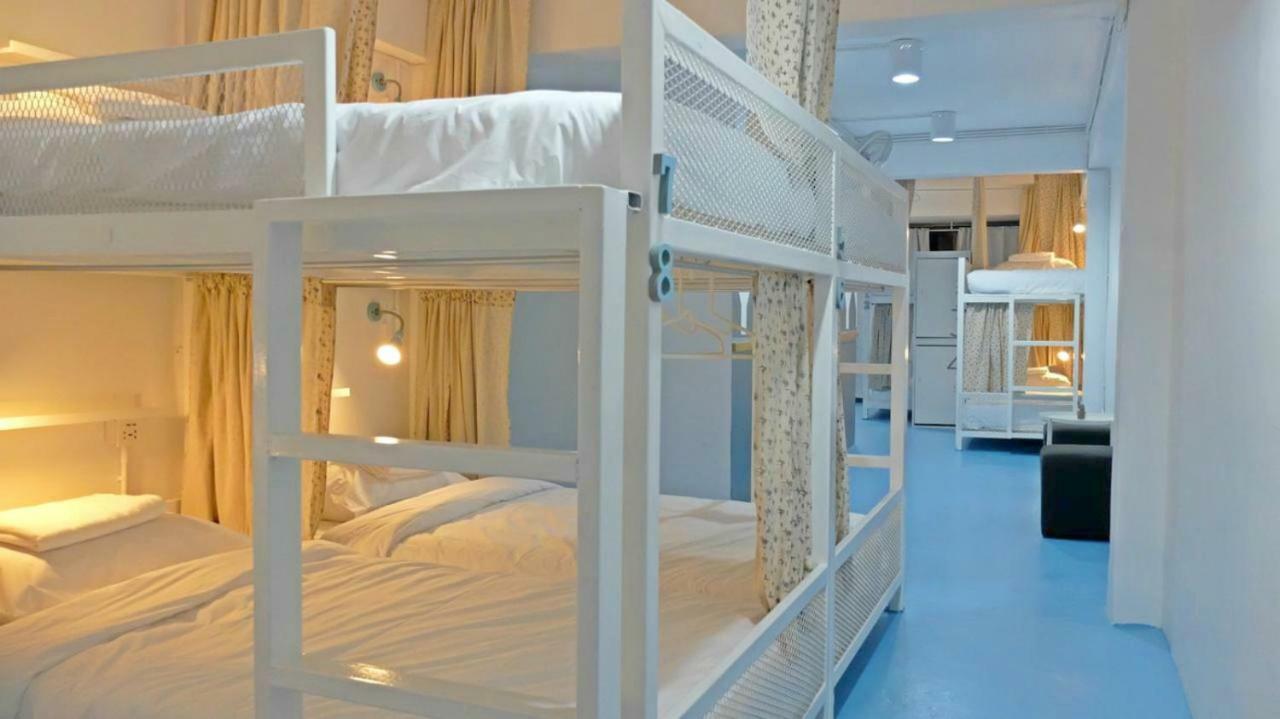 צ'יאנג מאי A Dude Mini Hostel (Adults Only) מראה חיצוני תמונה