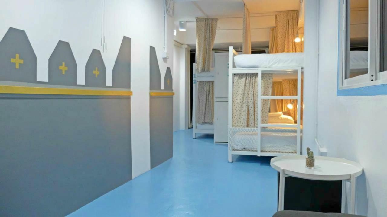 צ'יאנג מאי A Dude Mini Hostel (Adults Only) מראה חיצוני תמונה