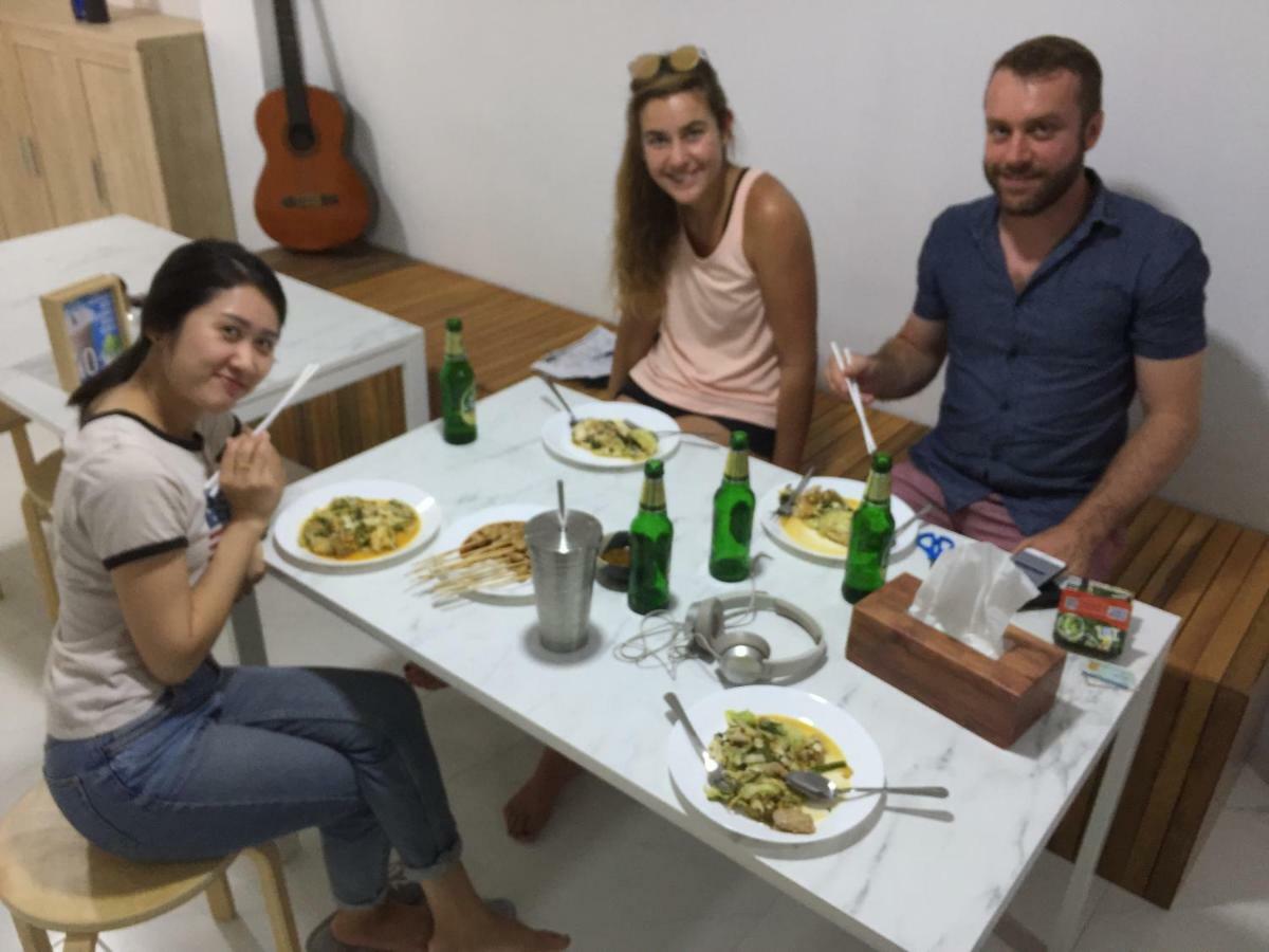 צ'יאנג מאי A Dude Mini Hostel (Adults Only) מראה חיצוני תמונה